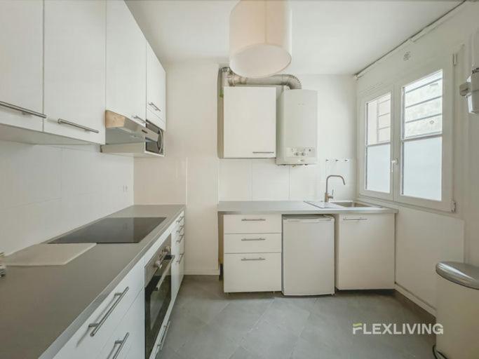 Immeuble Turbigo - Chambre Double - 6