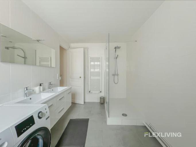 Immeuble Turbigo - Chambre Double - 9