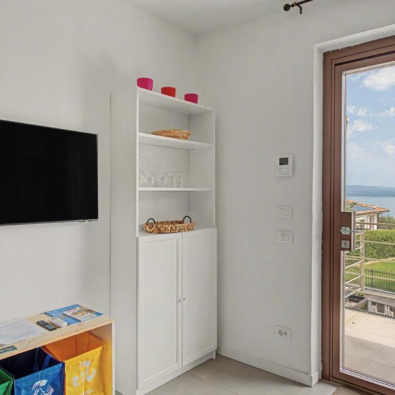 Panoramic Apartment - Appartamento Superior con 1 Camera da Letto e Balcone - 14