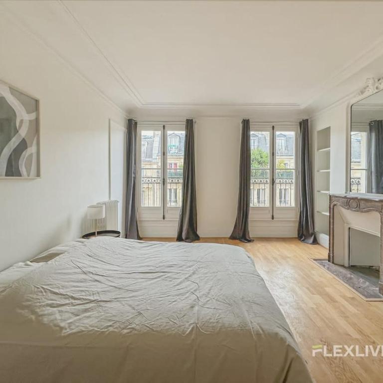 Immeuble Turbigo - Chambre Double - 16