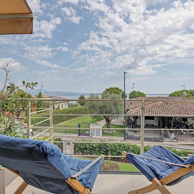 Panoramic Apartment - Appartamento Superior con 1 Camera da Letto e Balcone - 16