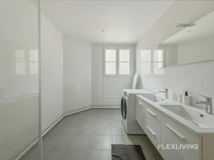 Immeuble Turbigo - Chambre Double - 11