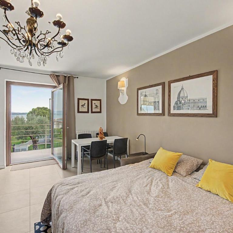 Panoramic Apartment - Appartamento Superior con 1 Camera da Letto e Balcone - 24