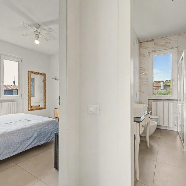 Panoramic Apartment - Appartamento Superior con 1 Camera da Letto e Balcone - 27