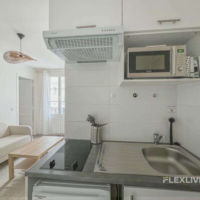 Immeuble Fécamp - Apartment - 5