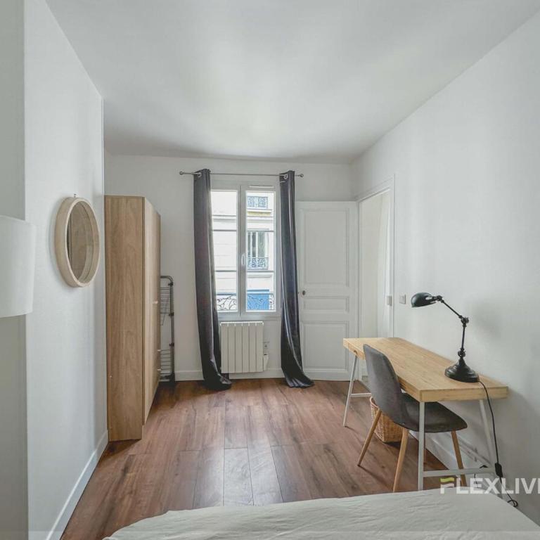 Immeuble Fécamp - Apartment - 30