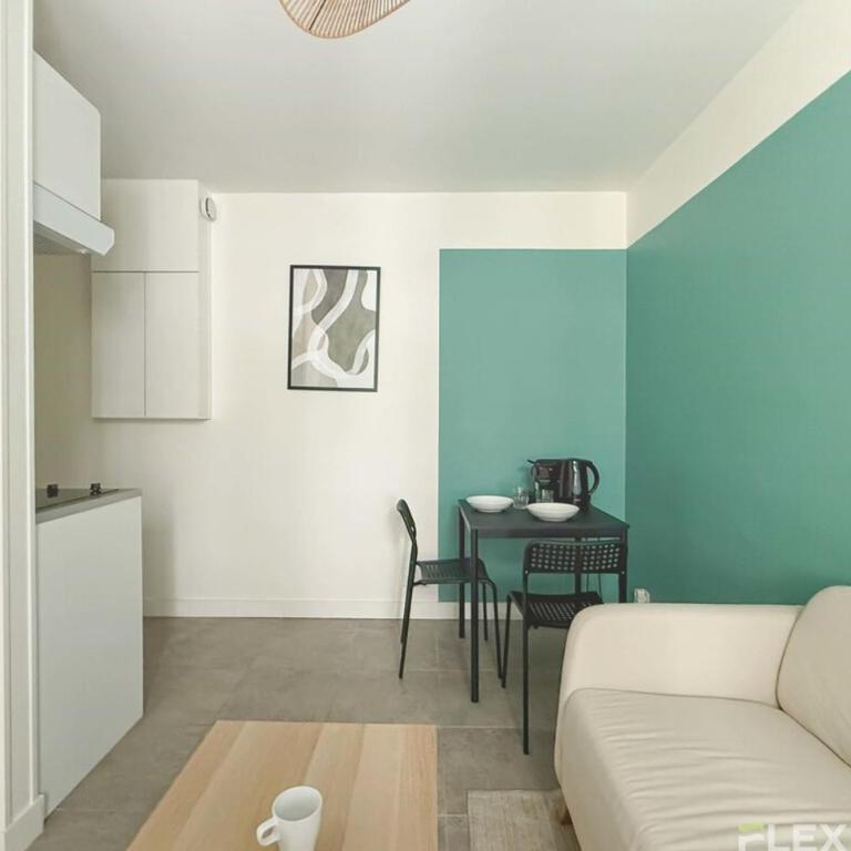 Immeuble Fécamp - Apartment - 3