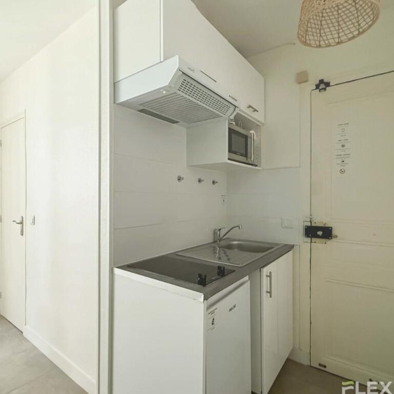 Immeuble Fécamp - Apartment - 10