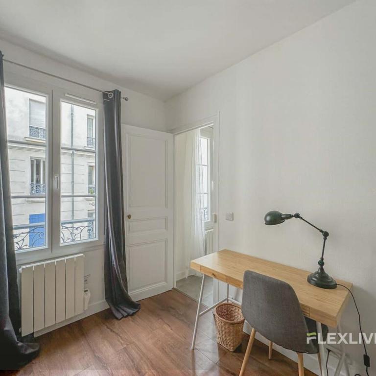 Immeuble Fécamp - Apartment - 19