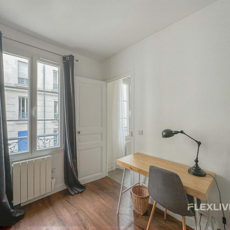 Immeuble Fécamp - Apartment - 31