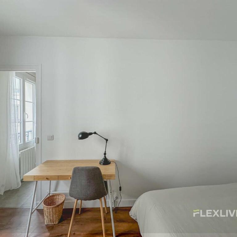 Immeuble Fécamp - Apartment - 14