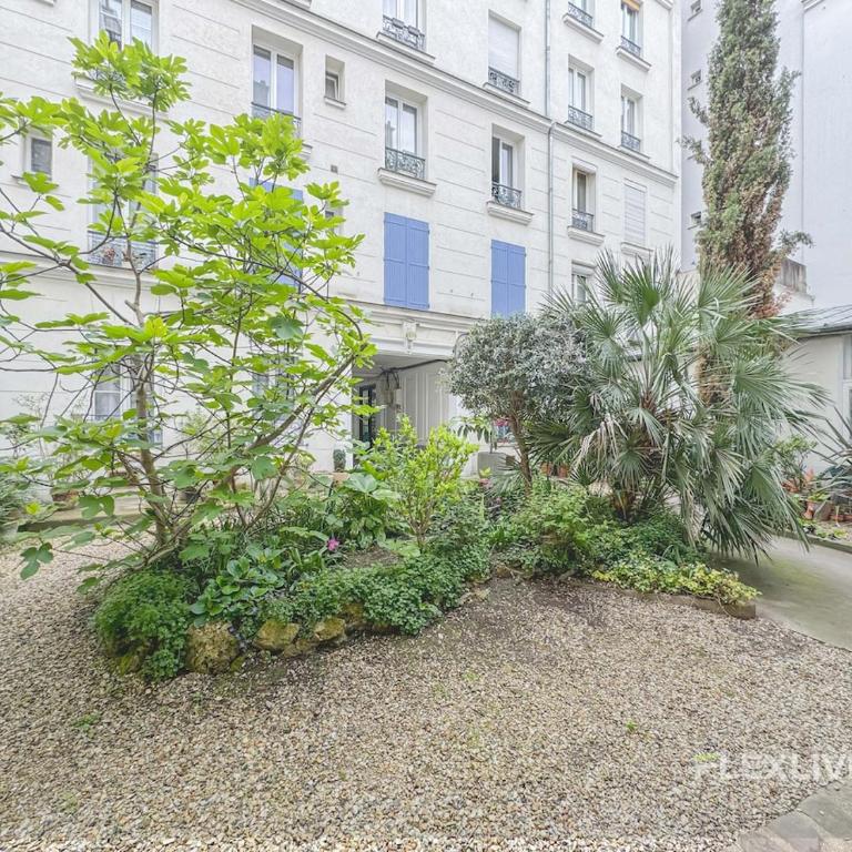 Immeuble Fécamp - Apartment - 28