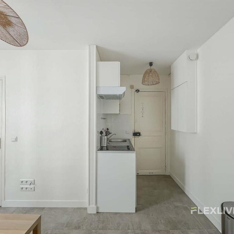 Immeuble Fécamp - Apartment - 21