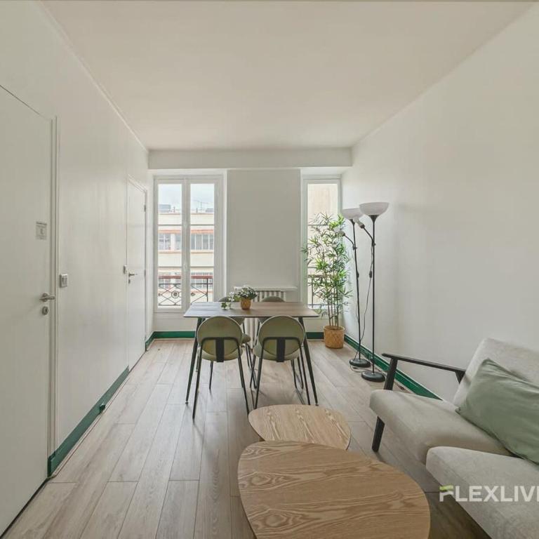 Immeuble Batelière - Habitación Doble - 20