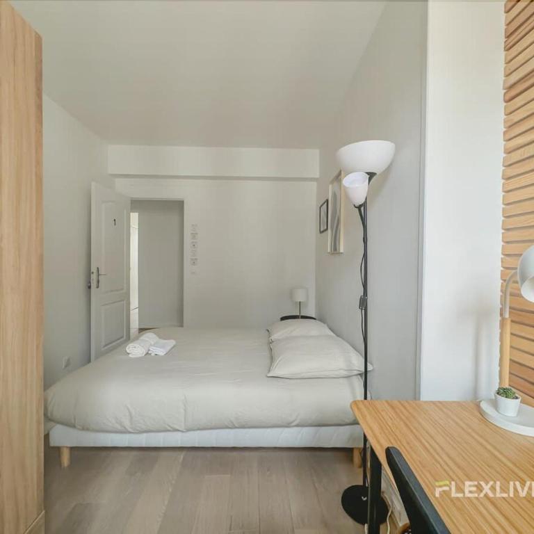 Immeuble Batelière - Habitación Doble - 23