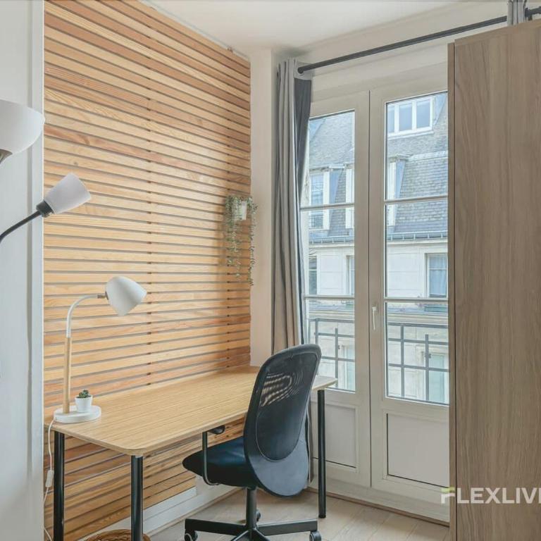 Immeuble Batelière - Habitación Doble - 30
