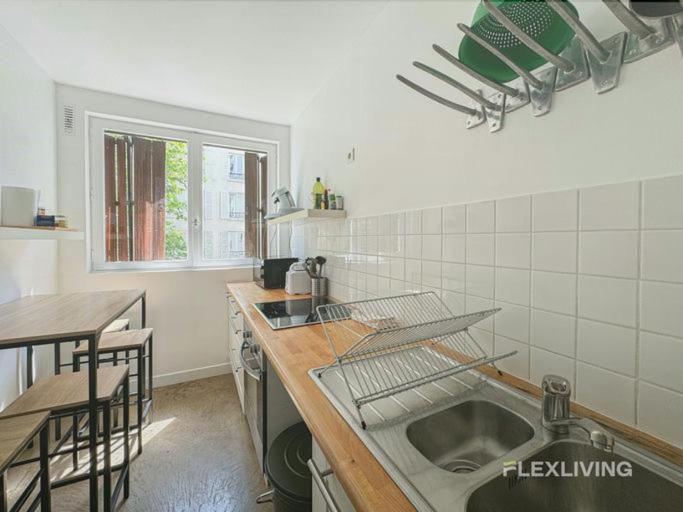 Immeuble Friant - Zweibettzimmer - 11