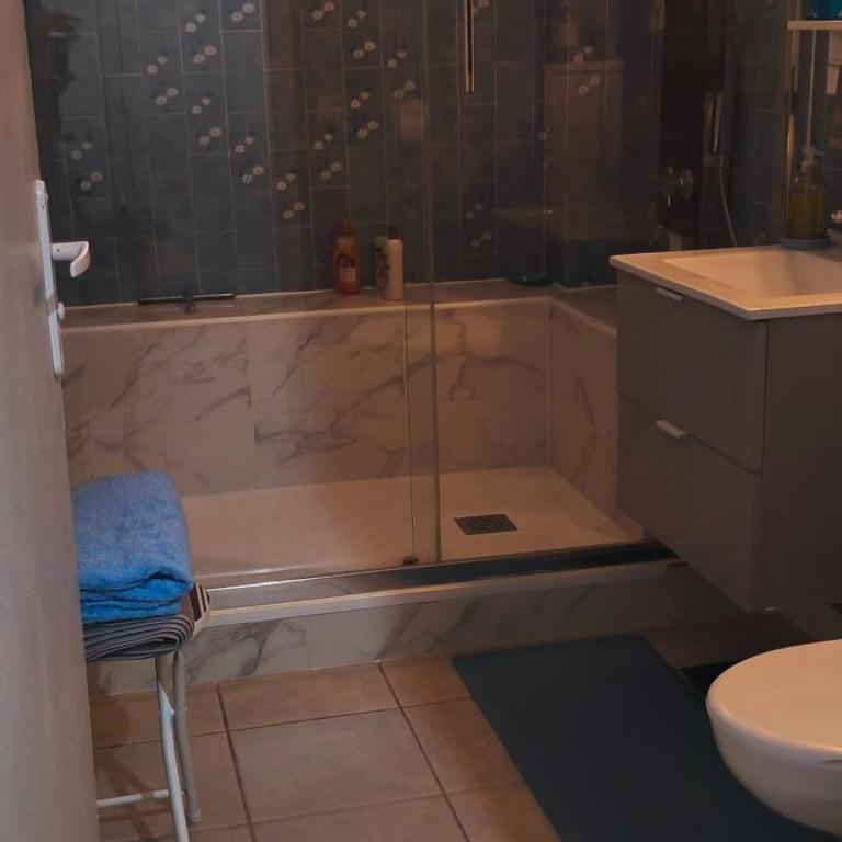Studio Cannes Palais des Festivals Un Pied dans l'Eau - Apartamento de 1 dormitorio - 42