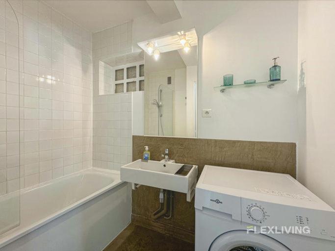 Immeuble Friant - Zweibettzimmer - 18