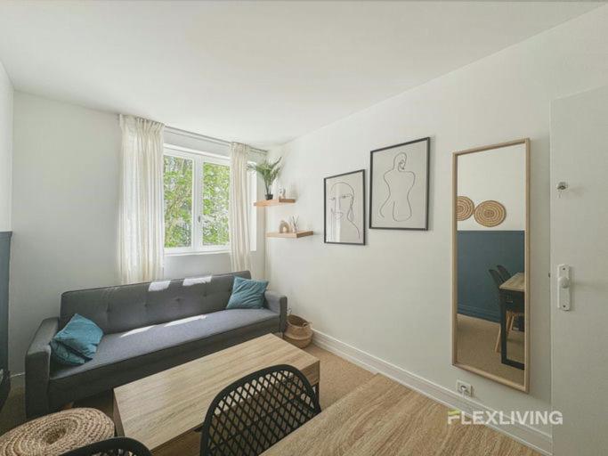 Immeuble Friant - Zweibettzimmer - 7