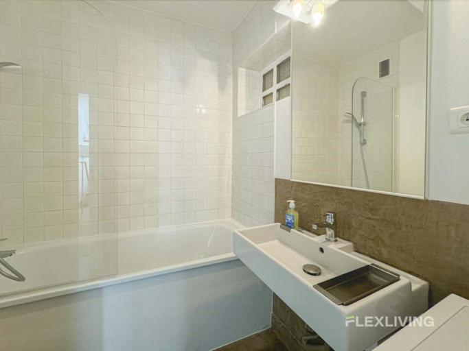 Immeuble Friant - Zweibettzimmer - 16
