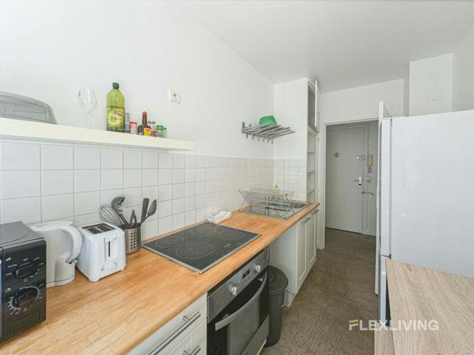 Immeuble Friant - Zweibettzimmer - 10
