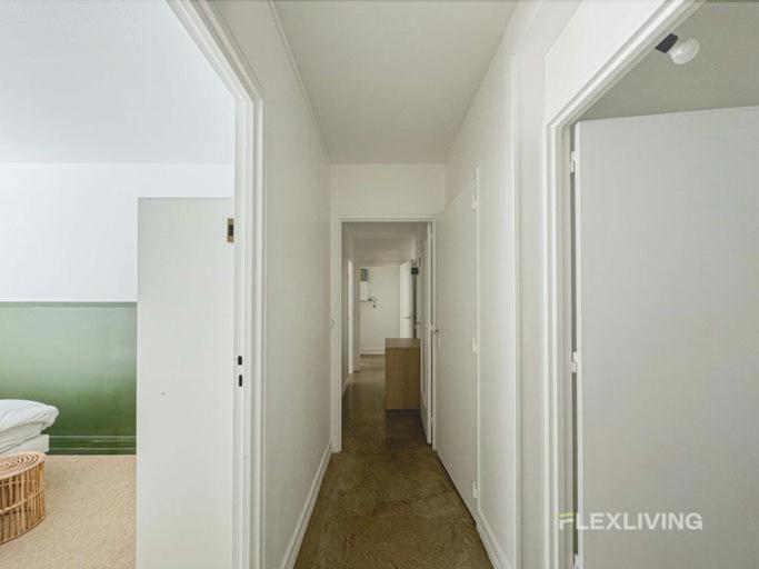 Immeuble Friant - Zweibettzimmer - 19