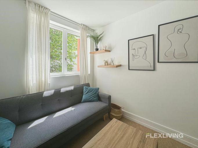 Immeuble Friant - Zweibettzimmer - 6