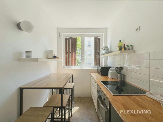 Immeuble Friant - Zweibettzimmer - 12