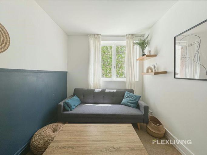 Immeuble Friant - Zweibettzimmer - 5