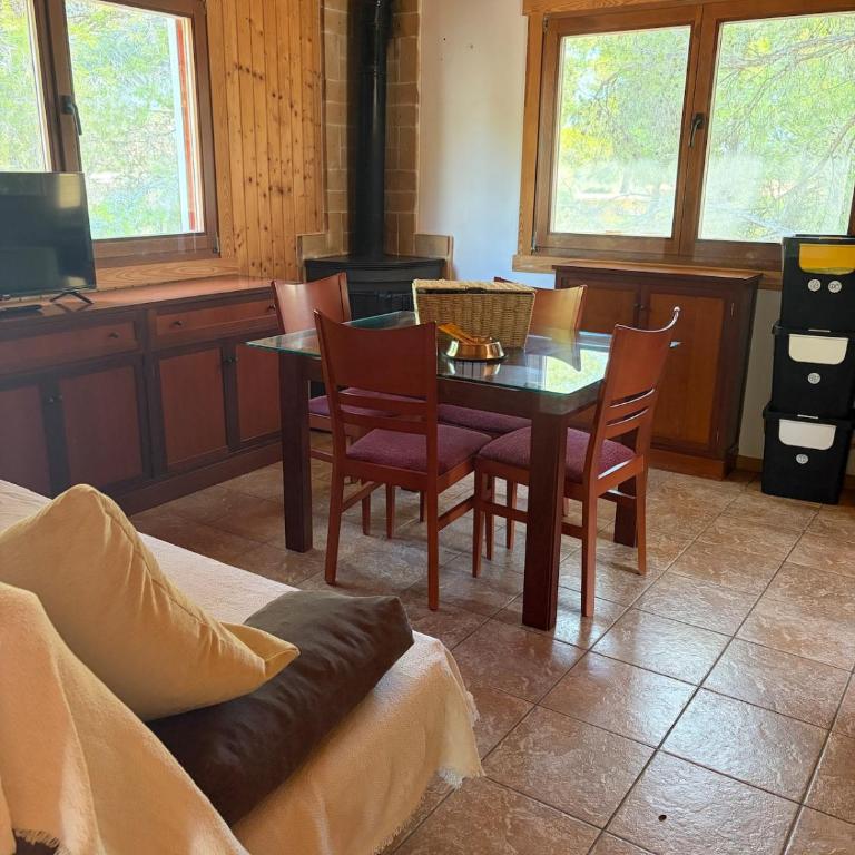 Casa Bolets - A quiet forest house near the best beaches in South Catalonia - Haus mit 5 Schlafzimmern - 21