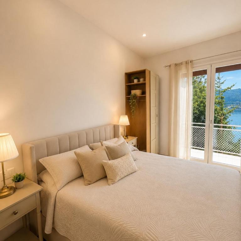 Dolce Lake View - Charming Villa & Romantic Studio - Casa - 1