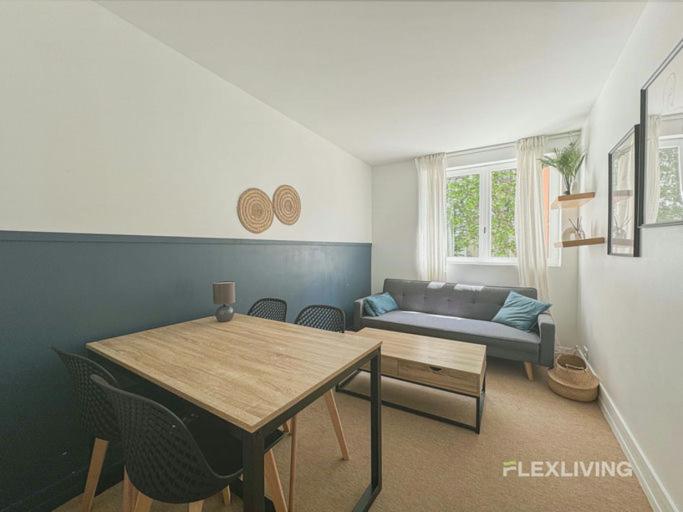 Immeuble Friant - Zweibettzimmer - 8