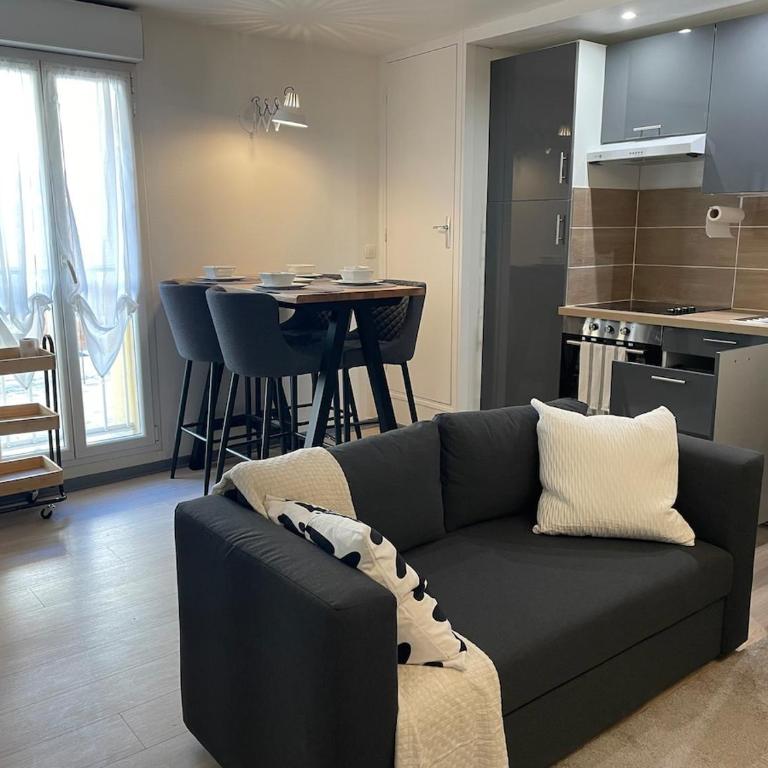Reims City Centre Quiet & Comfort - Appartement 2 Chambres - 3