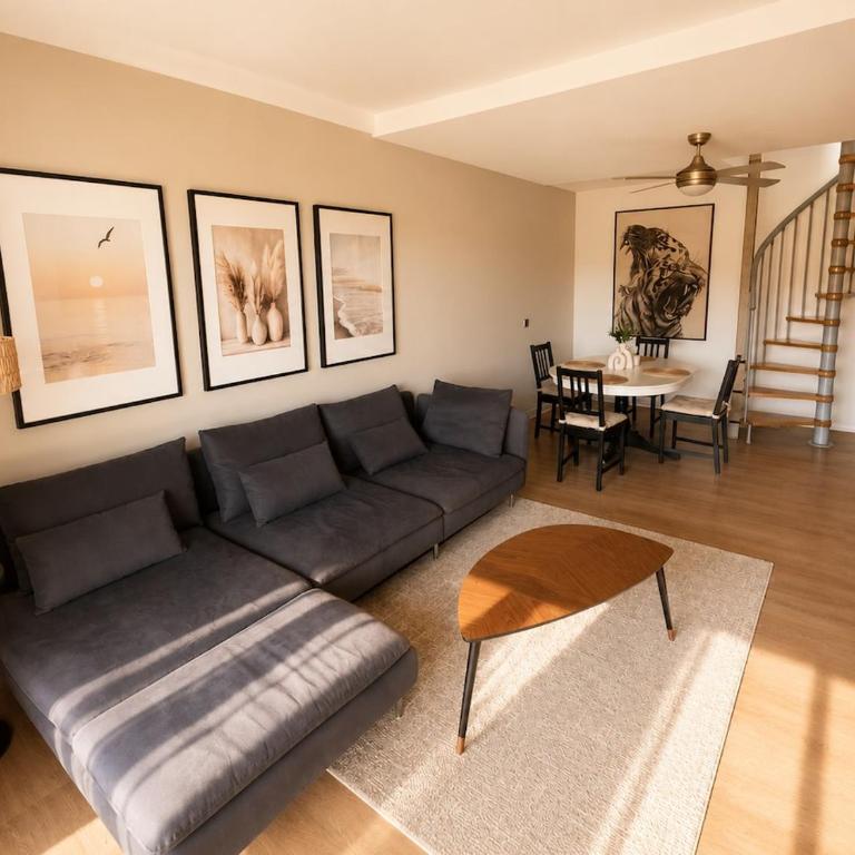 Casa Cactus - 3bd Duplex Family Penthouse - Appartamento con 3 Camere da Letto - 3