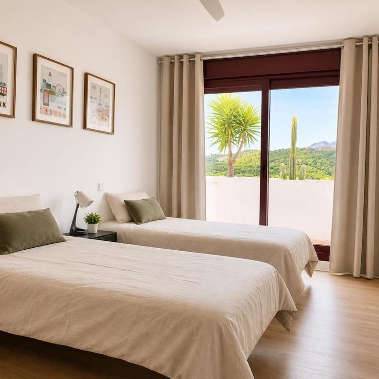 Casa Cactus - 3bd Duplex Family Penthouse - Appartamento con 3 Camere da Letto - 12