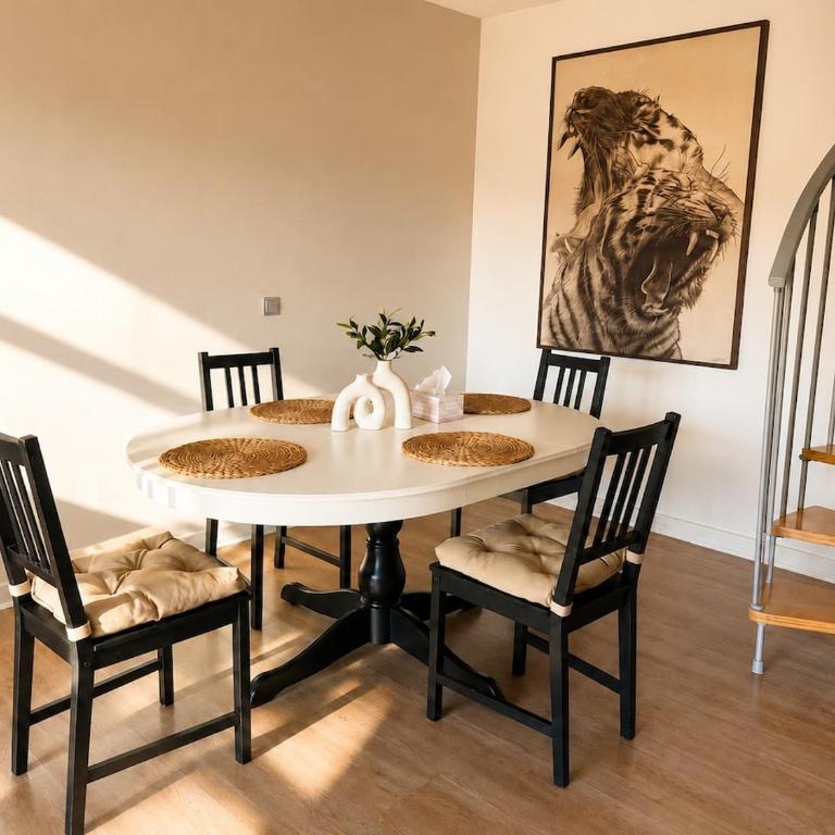 Casa Cactus - 3bd Duplex Family Penthouse - Appartamento con 3 Camere da Letto - 17
