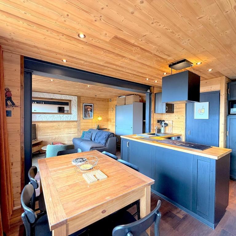 Parenthèse cosy aux pieds des pistes - Appartement 2 Chambres - 18