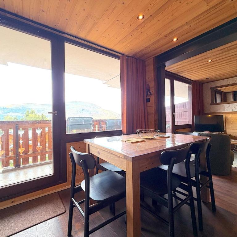 Parenthèse cosy aux pieds des pistes - Appartement 2 Chambres - 20