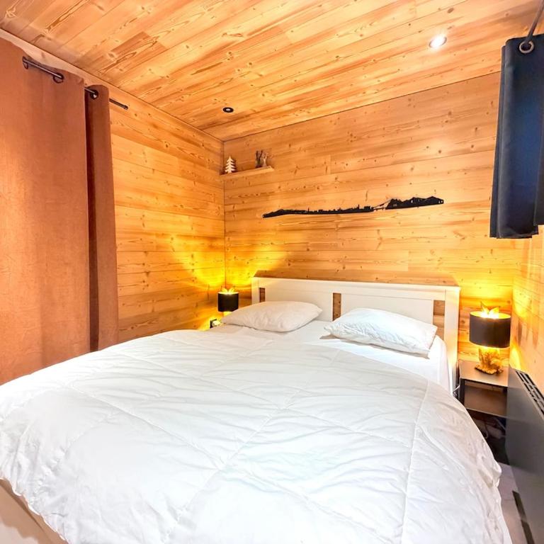 Parenthèse cosy aux pieds des pistes - Appartement 2 Chambres - 10