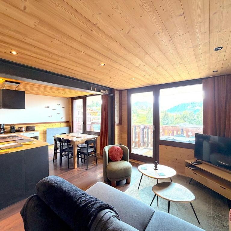 Parenthèse cosy aux pieds des pistes - Appartement 2 Chambres - 25