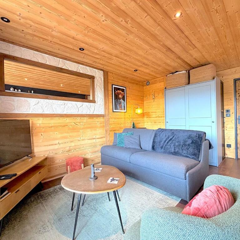 Parenthèse cosy aux pieds des pistes - Appartement 2 Chambres - 21