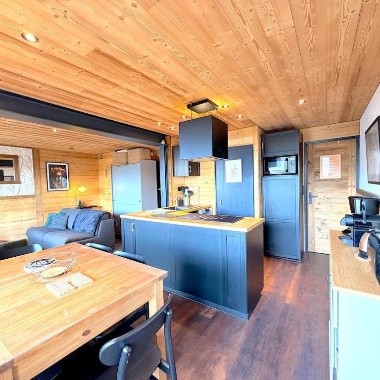 Parenthèse cosy aux pieds des pistes - Appartement 2 Chambres - 3