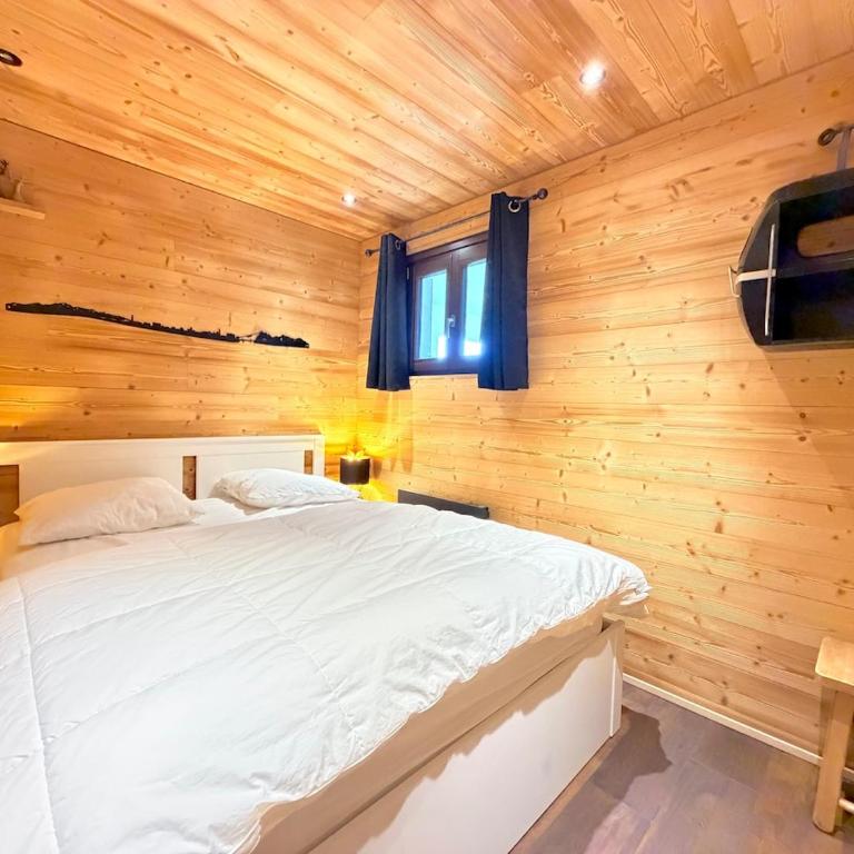 Parenthèse cosy aux pieds des pistes - Appartement 2 Chambres - 33