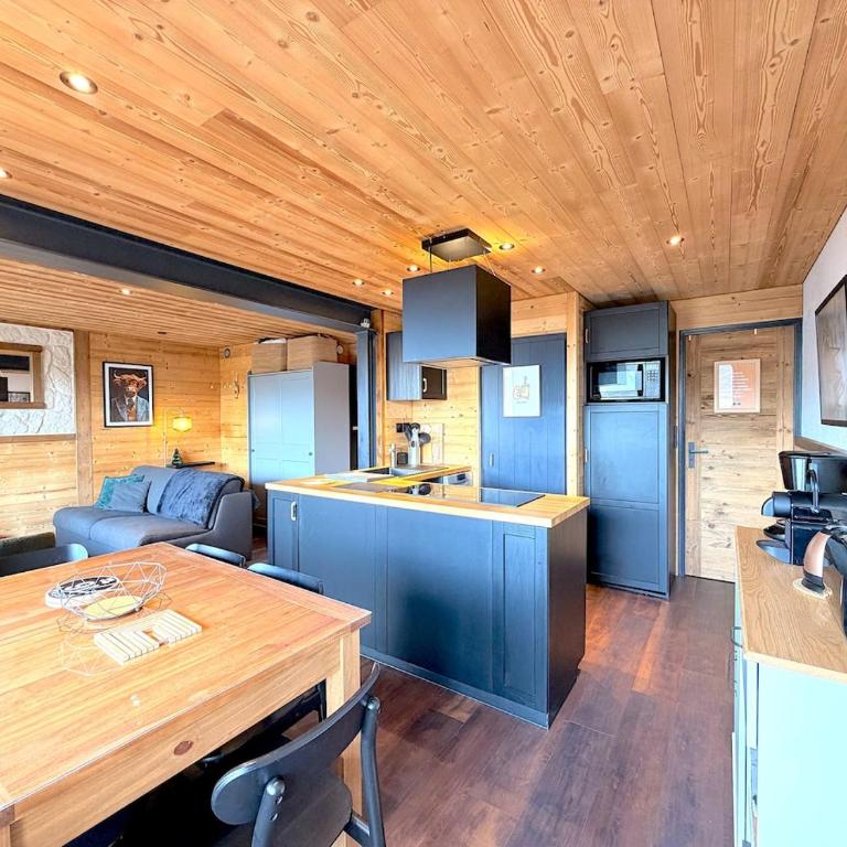 Parenthèse cosy aux pieds des pistes - Appartement 2 Chambres - 17