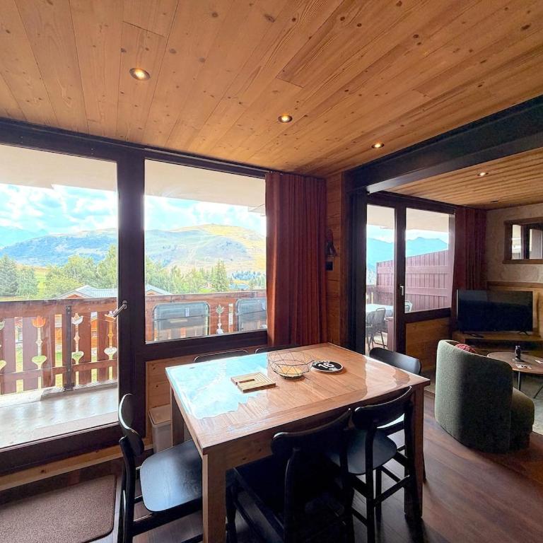 Parenthèse cosy aux pieds des pistes - Appartement 2 Chambres - 30