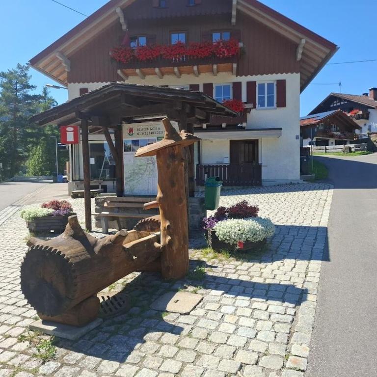 LOFT-FEWO Gunzesried - Apartment mit 1 Schlafzimmer - 1