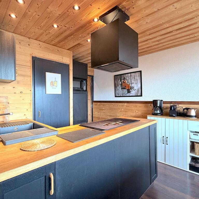 Parenthèse cosy aux pieds des pistes - Appartement 2 Chambres - 5
