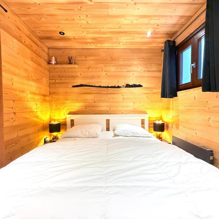 Parenthèse cosy aux pieds des pistes - Appartement 2 Chambres - 34