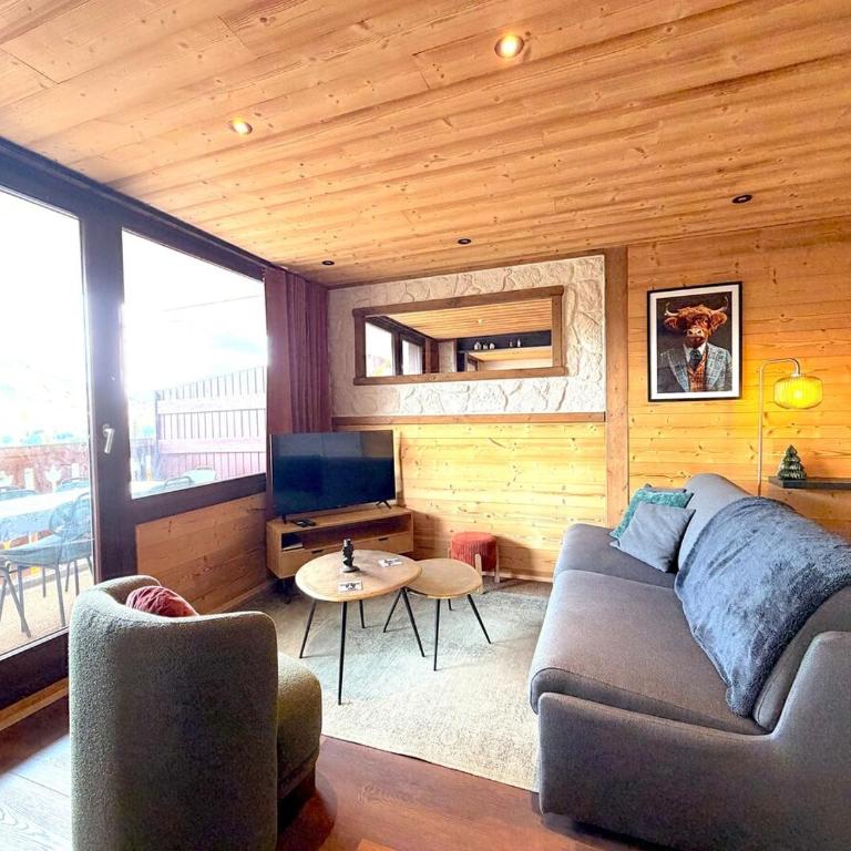 Parenthèse cosy aux pieds des pistes - Appartement 2 Chambres - 16